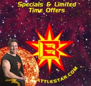 cyberstore specials and limited time offers!